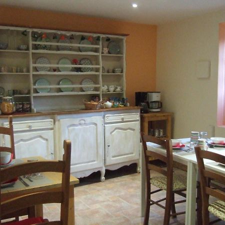 Maison Verger Bed & Breakfast Availles-Limouzine ภายนอก รูปภาพ