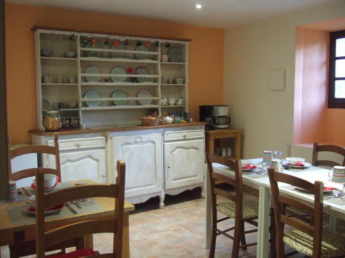 Maison Verger Bed & Breakfast Availles-Limouzine ภายนอก รูปภาพ