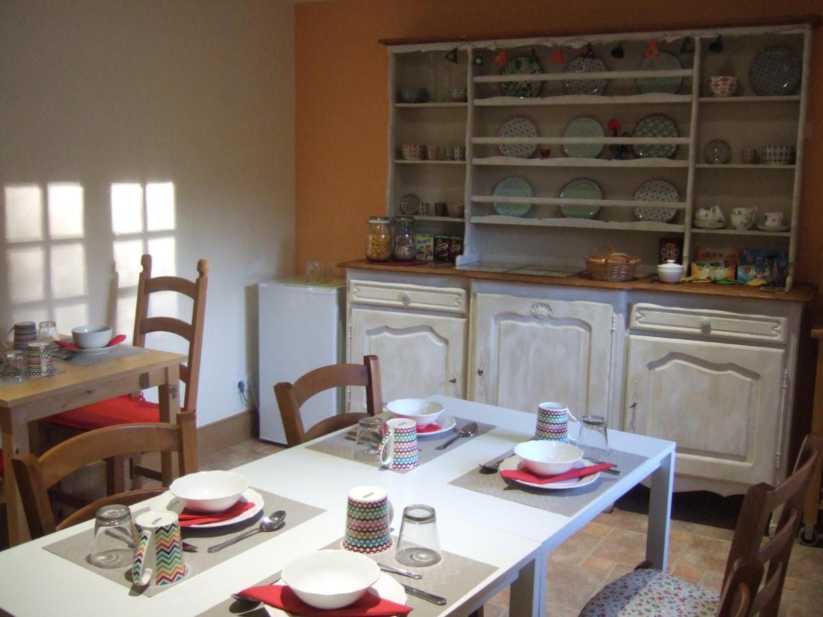 Maison Verger Bed & Breakfast Availles-Limouzine ภายนอก รูปภาพ